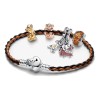 Brazalete Pulsera De El Rey Leon + Charm De Regalo