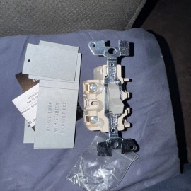 Siemens MMSK01 Manual Switch 2P Toggle