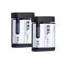 EBL 2CR5 Lithium Batteries 6V Photo Battery with PTC for