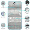 Musiin Guitar Accessory Organizer Bag, Foldable Easy Access Pockets Case,