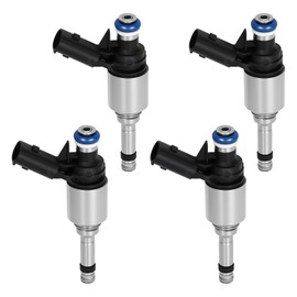 2014-2017 Fuel Injector Fit for Hyundai Elantra 2014-2017, Tucson 2014-2015, for Kia Forte Forte5 2014-2016, Soul 2014-2016 2.0L Replace FJ1286, 35310-2E500