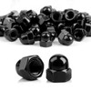 BCENG Pack of 50 M8 Galvanised Cap Nuts Cap Nuts