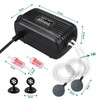 Cirulli Aquarium Air Pump, Extremely Quiet Low 20-40 dB Adjustable