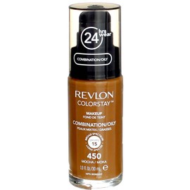 Revlon Colorstay Makeup for Combination/Oily Skin, Mocha, 1-Ounce Bottle