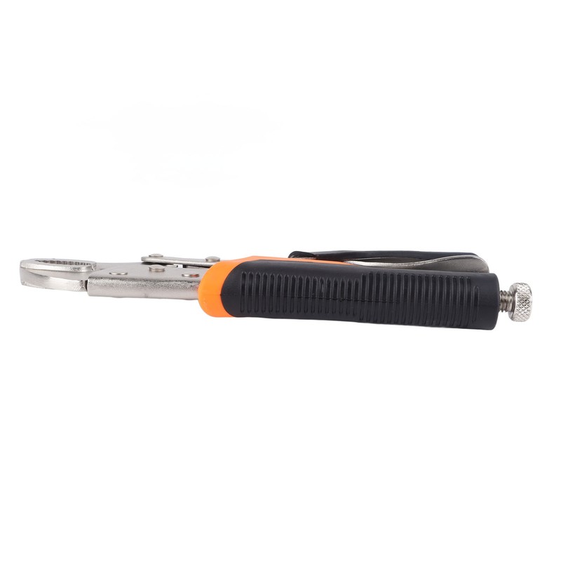 10in Pressure Pliers Pressure Adjustable Multi Function Plastic Handle Locking