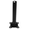 Satellite Dish Mount Windproof Satellite Antennae Wall Roof Mount for