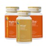 Trio Obs, Hilat & Night Grss Power Golden 3 Productos