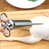 Meat Marinade Injector 304 Stainless Steel 3 Needles Sauce Seasoning