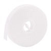 Roller Shutter Strap 22/23 mm in White, 6 m, Made