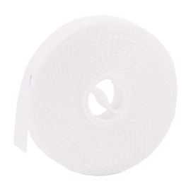 Roller Shutter Strap 22/23 mm in White, 6 m, Made in Germany, Strap for Roller Shutters and Venetian Blind, Maxi Roller Shutter Strap, Durable and Tear-Resistant, Sturdy Roller Shutter Strap