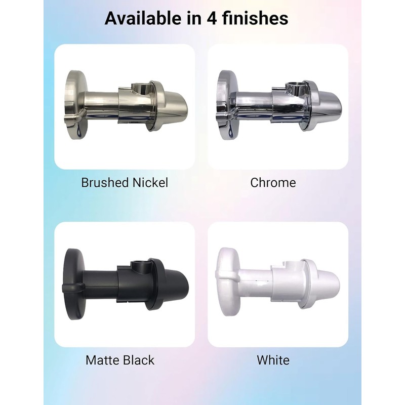 Bathroom Decor Escutcheon Plate | Plumbing Cover Plates for Pedestal