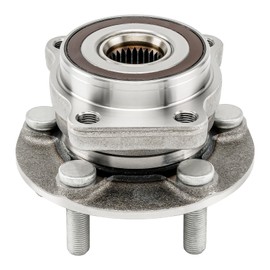 Scoparc 513303 1PC Front Wheel Hub Bearing Compatible with Subaru Forester 2009-2014, Subaru Impreza 2008-2014, Subaru XV Crosstrek 2013-2014,5 Lug