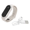 Ultrasonic Mosquito Repellent Watch LED Static Electricity Removal Auto Discharge