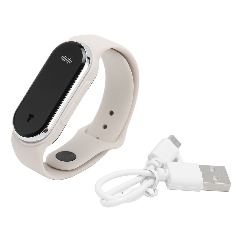 Ultrasonic Mosquito Repellent Watch LED Static Electricity Removal Auto Discharge