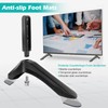 TV Stand, TV Legs Replacement for Smart 28" 32" 40"