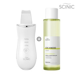 Galvanic Water peeling machine Cicanoid Toner / 갈바닉 워터 필링기 시카노이드 토너