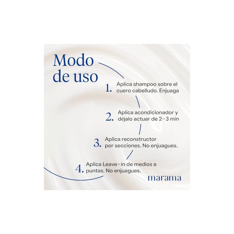 MARAMA | Kit Growth Full | Shampoo Acondicionador | Crecimiento