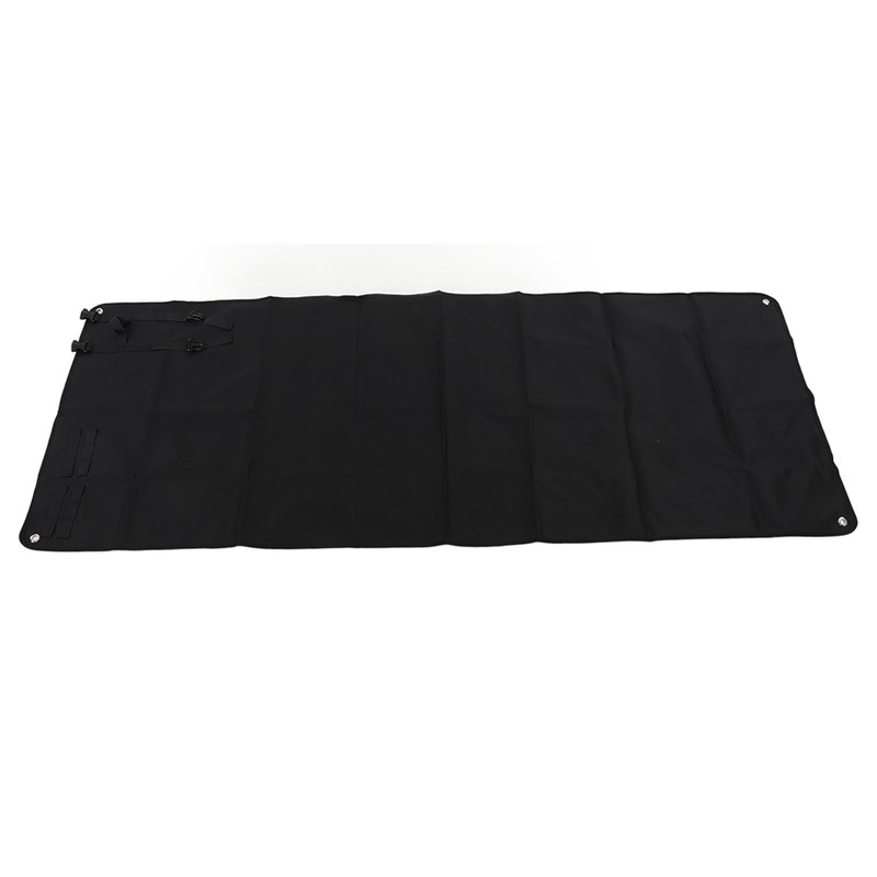 Beach Mat Portable Waterproof 900D Nylon Fabric Metal Holes Soft