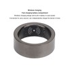 Smart Ring Sleep Fitness Tracker Pedometer Waterproof Exquisite Vibration Alert