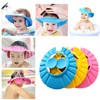 CENZICOM Cute Baby Kids Adjustable Shampoo Bath Bathing Shower Cap