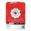 The Original Donut Shop Peppermint Bark, Flavored, Light Roast Coffee,