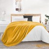 Cuddly, Fluffy Blanket, 130 x 160 cm - Small Fleece