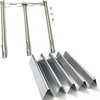 For Weber Flavorizer Bars and 69787 Grill Burner for Weber