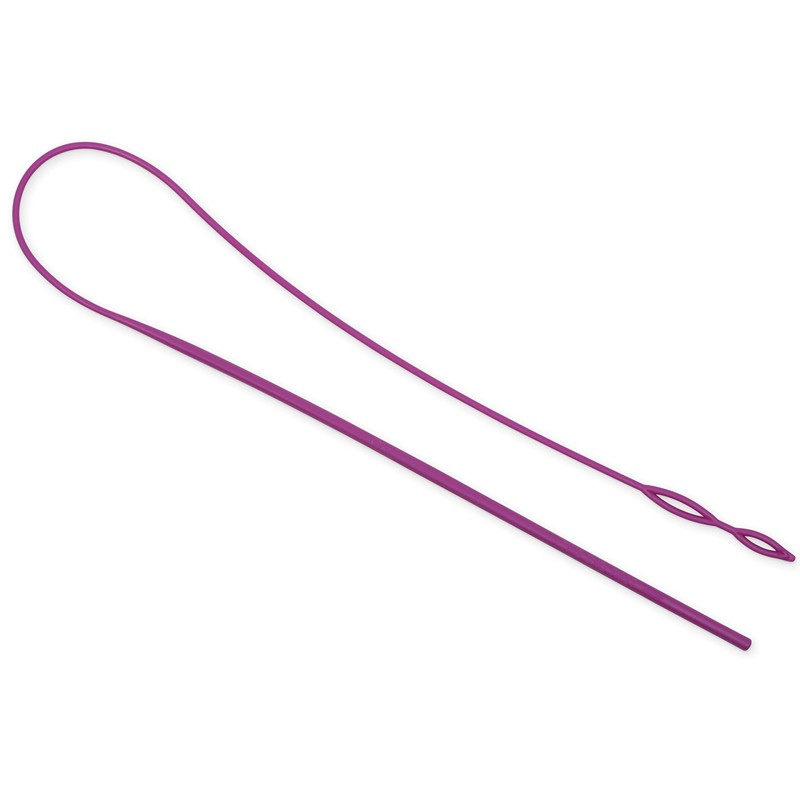 Dritz 235 Drawstring Threader, 23-Inch