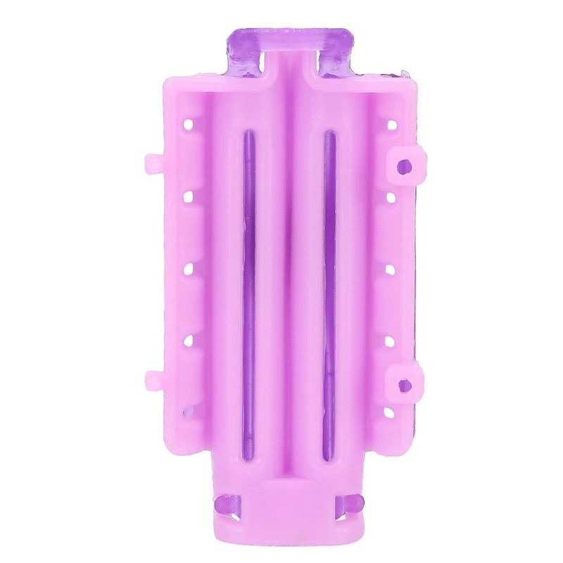 Juicemoo Hair Perm Rod, Hair Curler Roller, Easy to Operate