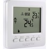 Sygonix SY-4500820 Wireless Room Thermostat Flush-Mounted Weekly Program Pack of