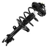 Klimoto Front Left Suspension Strut and Coil Spring Assembly |