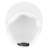 Kangol Headwear Herren Schirmmütze Tropic 504, Gr. X-Large (Herstellergröße:X-Large), Weiß