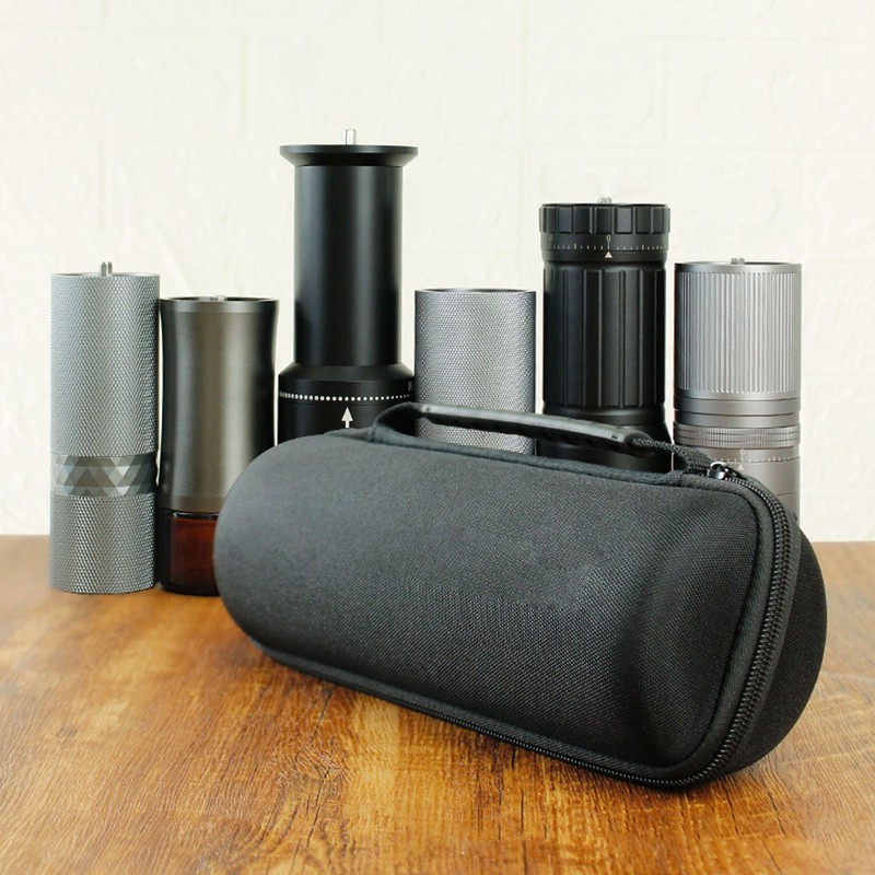 Manual Coffee Grinder Bag Carrying Storage Case Waterproof Travel Bag