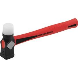 Peddinghaus Duo Hammer Ultratec 35 mm – 860 g – Innovative 2-in-1 Precision and Engineer's Hammer