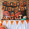 43 Pieces Basketball Themed Birthday Party Decorations, Children's Birthday Parties,