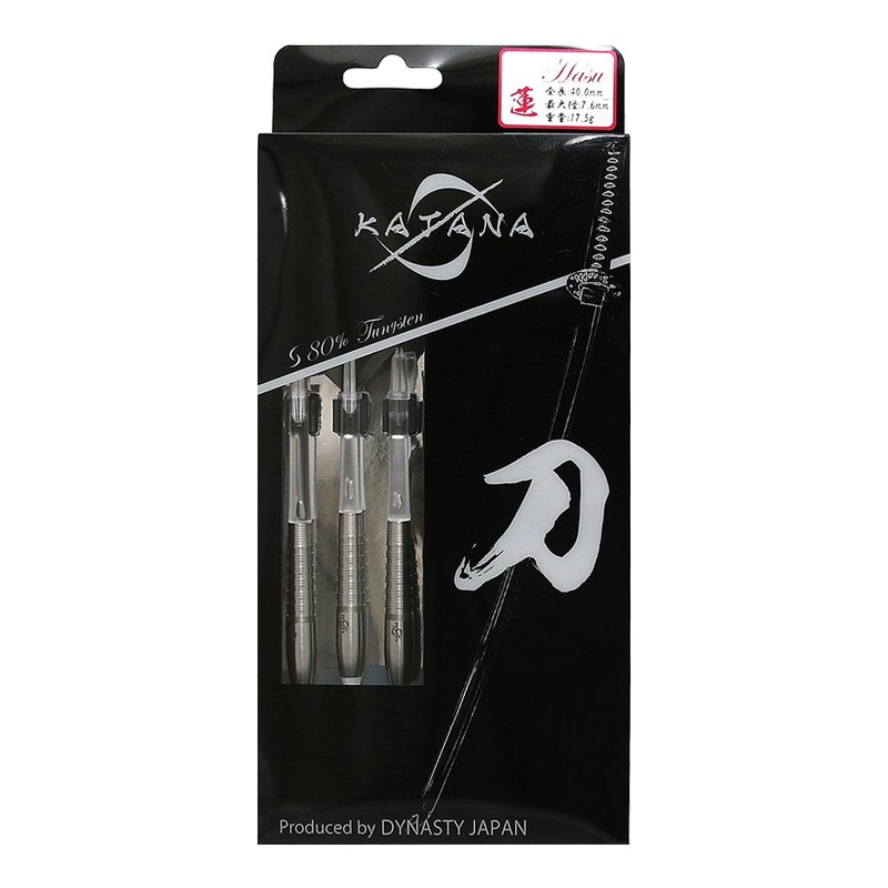 DYNASTY KATANA Dart Barrel [Dynasty] KATANA - Introduction - Lotus