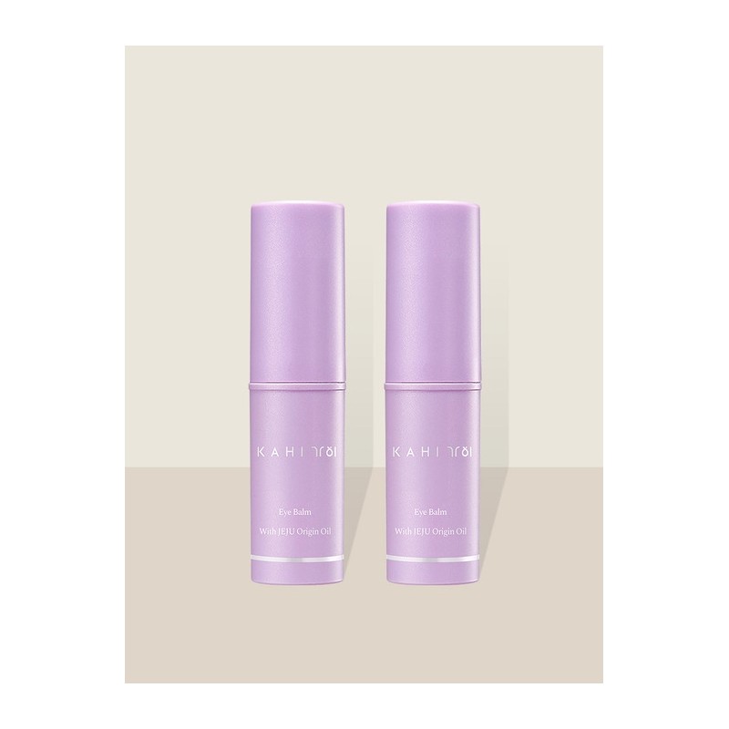Double composition of 2 eye balms (9g) / 가히 아이밤