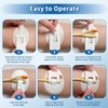 20 pcs Foley Catheter Stabilization Devices,Self-High Adhesive Catheter Supplies for