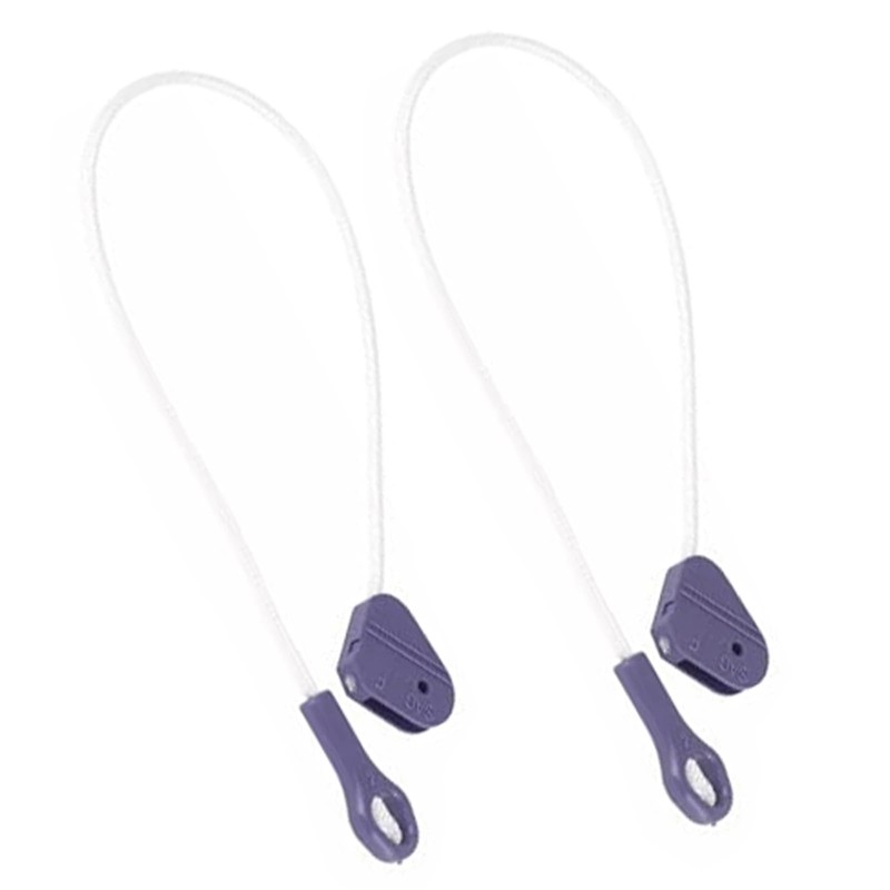 SPARES2GO Door Hinge Rope Cable Cord for Beko Dishwasher (Pack