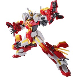 Bandai Tamashii Nations Extreme Gundam (Type-Leos) Zenon Phase Gundam Extreme vs Full Boost The Robot Spirits Action Figure