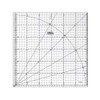 OLFA MQR - 30 x 30 Patchwork Ruler Scale, 30
