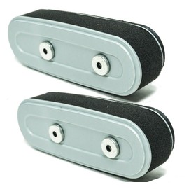 MaxLLTo 2 Pack Replacement 17210-Z1V-003 Air Filter for Honda GXV160 17210-ZE7-003 17210-ZE7-013 17210-ZE7-505