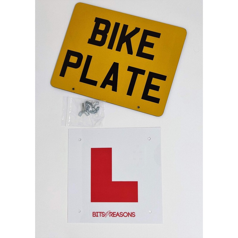 BITS4REASONS New Professional Grade Rear Easy Fit And Remove Single