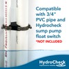 HydroCheck Sensor Installation Kit for HC6000V2 & HC6000 For Float