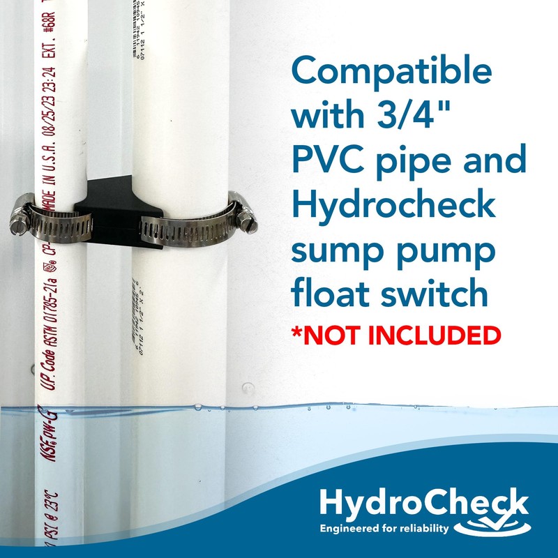 HydroCheck Sensor Installation Kit for HC6000V2 & HC6000 For Float
