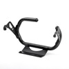 Mokuo Motorcycel Front Headlight Guard in Heavy Iron Material Compatible