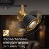 ARTE LAMP Ceiling Light for 2 LED Lamps - Ceiling