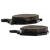 NICHE Brake Pad Set for Kawasaki Ninja ZX6R ZX9R ZZR600