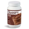 Quest Nutrition Chocolate Milkshake Protein Powder, 22g Protein, 1g Sugar,