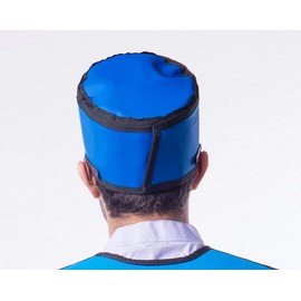 Classical Xray Hat,Radiation Cap,Dental Protective Hat 0.5mmpb Lead,Light Weight.